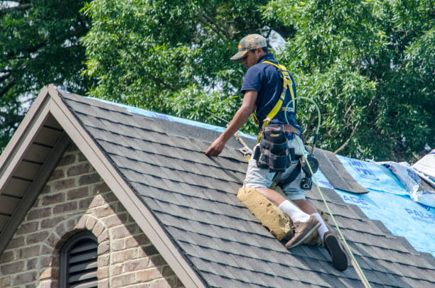 Quick and Trustworthy Emergency Roof Repair Services in Henderson, TN